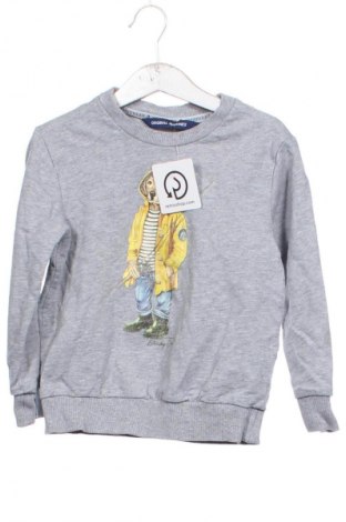 Bluză pentru copii Original Marines, Mărime 4-5y/ 110-116 cm, Culoare Gri, Preț 54,99 Lei