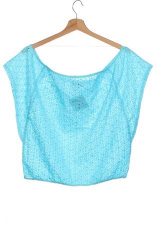 Dětská halenka  Oviesse, Velikost 12-13y/ 158-164 cm, Barva Modrá, Cena  129,00 Kč