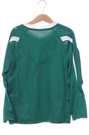 Detská blúzka  PUMA, Veľkosť 8-9y/ 134-140 cm, Farba Zelená, Cena  11,95 €