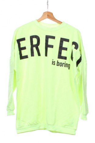 Bluză pentru copii Page One, Mărime 12-13y/ 158-164 cm, Culoare Verde, Preț 28,99 Lei