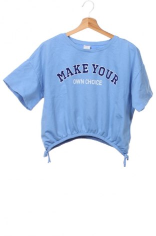 Kinder Shirt Page One, Größe 15-18y/ 170-176 cm, Farbe Blau, Preis € 6,99