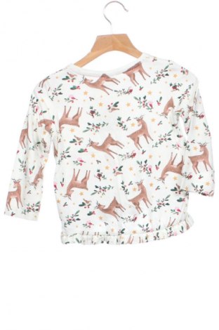 Детска блуза Pepco, Размер 2-3y/ 98-104 см, Цвят Многоцветен, Цена 8,99 лв.