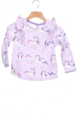 Bluză pentru copii Pepco, Mărime 2-3y/ 98-104 cm, Culoare Multicolor, Preț 27,99 Lei