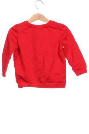 Bluză pentru copii Pepco, Mărime 18-24m/ 86-98 cm, Culoare Roșu, Preț 27,99 Lei