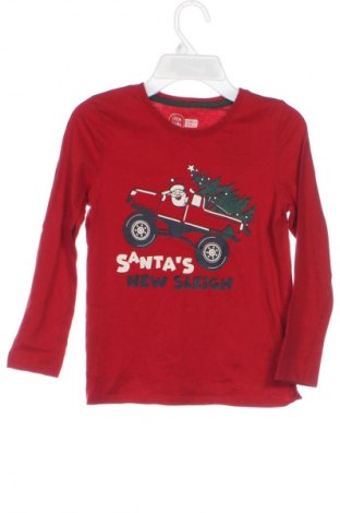 Bluză pentru copii Pepco, Mărime 6-7y/ 122-128 cm, Culoare Multicolor, Preț 31,58 Lei