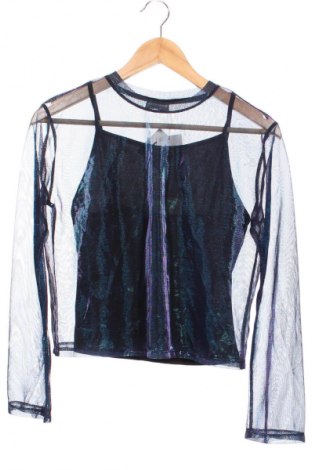 Детска блуза Pepco, Размер 12-13y/ 158-164 см, Цвят Многоцветен, Цена 14,99 лв.