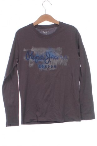 Detská blúzka  Pepe Jeans, Veľkosť 8-9y/ 134-140 cm, Farba Hnedá, Cena  9,95 €