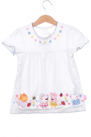 Dětská halenka  Peppa Pig, Velikost 3-4y/ 104-110 cm, Barva Vícebarevné, Cena  152,00 Kč