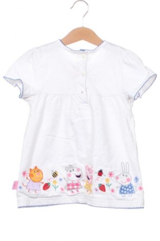 Dětská halenka  Peppa Pig, Velikost 3-4y/ 104-110 cm, Barva Vícebarevné, Cena  152,00 Kč