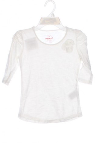 Bluză pentru copii Pepperts!, Mărime 6-7y/ 122-128 cm, Culoare Alb, Preț 28,99 Lei