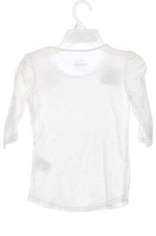 Bluză pentru copii Pepperts!, Mărime 6-7y/ 122-128 cm, Culoare Alb, Preț 28,99 Lei