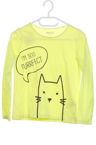 Bluză pentru copii Pepperts!, Mărime 8-9y/ 134-140 cm, Culoare Bej, Preț 25,00 Lei