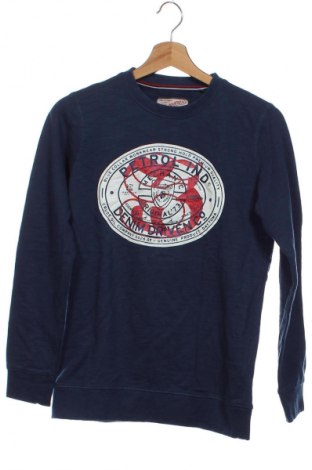 Dziecięca bluzka Petrol Industries, Rozmiar 12-13y/ 158-164 cm, Kolor Niebieski, Cena 37,99 zł