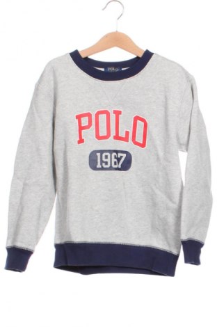 Bluză pentru copii Polo Ralph Lauren, Mărime 6-7y/ 122-128 cm, Culoare Gri, Preț 64,99 Lei