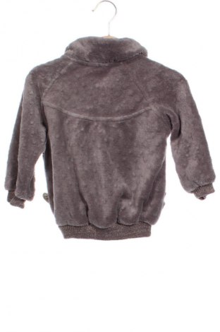 Dětská halenka  Pomp De Lux, Velikost 9-12m/ 74-80 cm, Barva Šedá, Cena  259,00 Kč