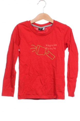 Kinder Shirt Premium, Größe 4-5y/ 110-116 cm, Farbe Rot, Preis € 8,40