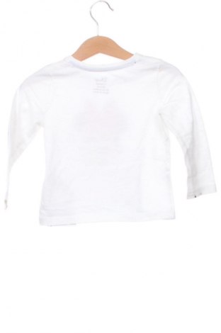 Bluză pentru copii Primark, Mărime 12-18m/ 80-86 cm, Culoare Alb, Preț 27,99 Lei