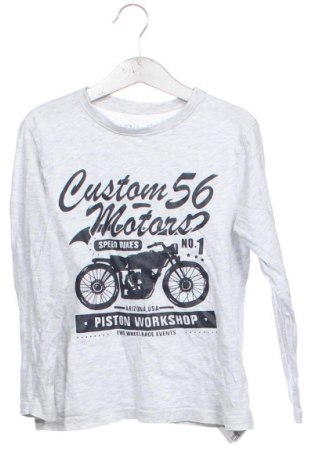 Kinder Shirt Rebel, Größe 7-8y/ 128-134 cm, Farbe Grau, Preis € 8,73