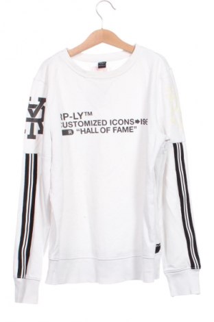 Bluză pentru copii Replay, Mărime 11-12y/ 152-158 cm, Culoare Alb, Preț 97,99 Lei