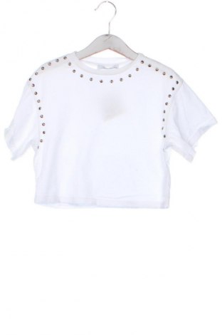 Bluză pentru copii Reserved, Mărime 4-5y/ 110-116 cm, Culoare Alb, Preț 31,58 Lei