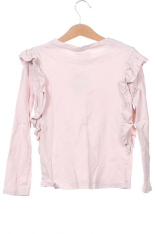 Detská blúzka  Reserved, Veľkosť 7-8y/ 128-134 cm, Farba Popolavo ružová, Cena  6,14 €