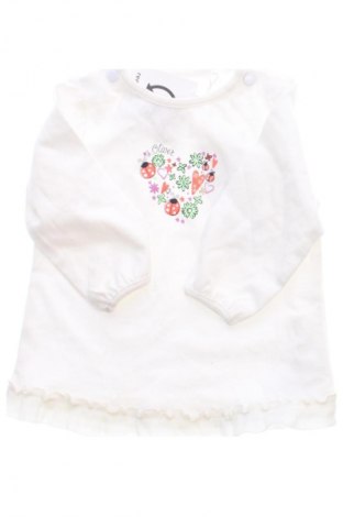 Dětská halenka  S.Oliver, Velikost 2-3m/ 56-62 cm, Barva Bílá, Cena  409,00 Kč