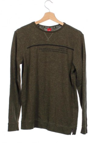 Dětská halenka  S.Oliver, Velikost 15-18y/ 170-176 cm, Barva Zelená, Cena  179,00 Kč