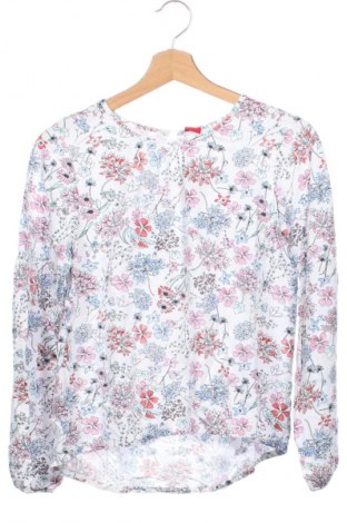 Детска блуза S.Oliver, Размер 15-18y/ 170-176 см, Цвят Многоцветен, Цена 12,99 лв.