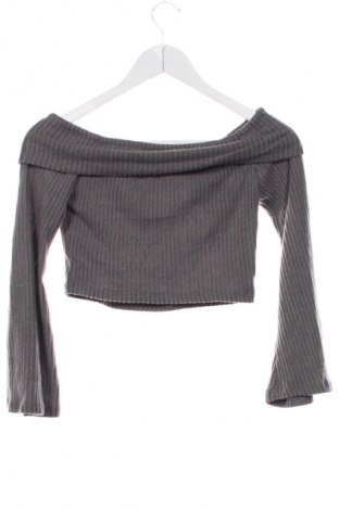 Bluză pentru copii SHEIN, Mărime 12-13y/ 158-164 cm, Culoare Gri, Preț 28,99 Lei