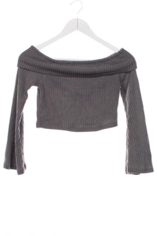 Bluză pentru copii SHEIN, Mărime 12-13y/ 158-164 cm, Culoare Gri, Preț 28,99 Lei