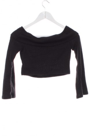 Bluză pentru copii SHEIN, Mărime 12-13y/ 158-164 cm, Culoare Negru, Preț 28,99 Lei