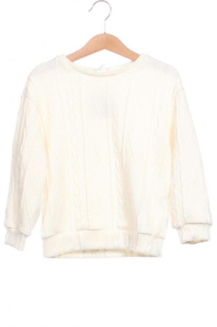 Kinder Shirt SHEIN, Größe 4-5y/ 110-116 cm, Farbe Ecru, Preis € 6,99