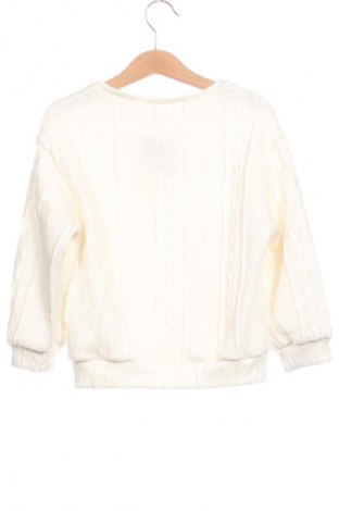 Kinder Shirt SHEIN, Größe 4-5y/ 110-116 cm, Farbe Ecru, Preis € 6,99