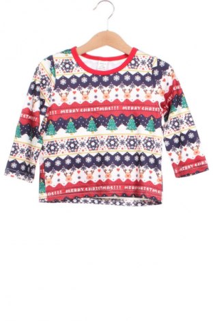 Bluză pentru copii SHEIN, Mărime 12-18m/ 80-86 cm, Culoare Multicolor, Preț 27,99 Lei