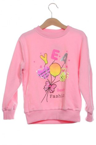 Dziecięca bluzka Sincere, Rozmiar 5-6y/ 116-122 cm, Kolor Różowy, Cena 26,97 zł