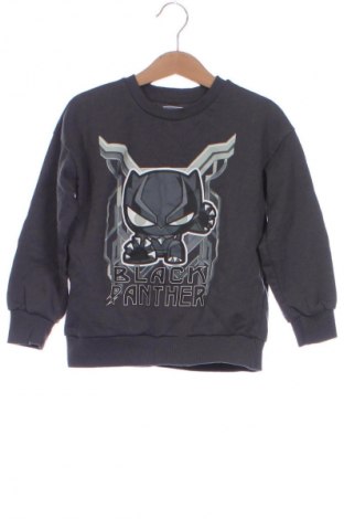 Bluză pentru copii Sinsay, Mărime 5-6y/ 116-122 cm, Culoare Gri, Preț 28,99 Lei