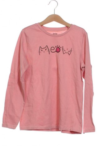 Bluză pentru copii Sinsay, Mărime 9-10y/ 140-146 cm, Culoare Mov deschis, Preț 27,99 Lei