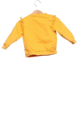 Bluză pentru copii Sinsay, Mărime 9-12m/ 74-80 cm, Culoare Galben, Preț 28,99 Lei