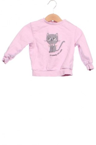 Bluză pentru copii Sinsay, Mărime 9-12m/ 74-80 cm, Culoare Roz, Preț 28,99 Lei