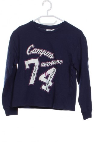 Bluză pentru copii Sinsay, Mărime 10-11y/ 146-152 cm, Culoare Albastru, Preț 35,00 Lei