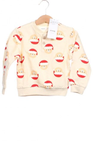 Bluză pentru copii Sinsay, Mărime 18-24m/ 86-98 cm, Culoare Multicolor, Preț 43,99 Lei