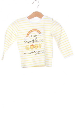 Bluză pentru copii Sinsay, Mărime 9-12m/ 74-80 cm, Culoare Multicolor, Preț 27,99 Lei