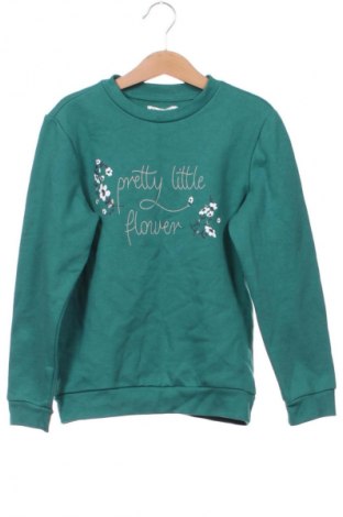 Bluză pentru copii Sinsay, Mărime 7-8y/ 128-134 cm, Culoare Verde, Preț 42,00 Lei