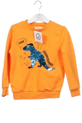 Bluză pentru copii Sinsay, Mărime 4-5y/ 110-116 cm, Culoare Portocaliu, Preț 28,99 Lei
