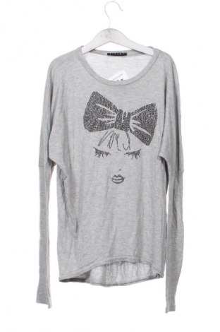 Bluză pentru copii Sisley, Mărime 11-12y/ 152-158 cm, Culoare Gri, Preț 47,99 Lei