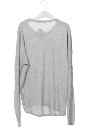 Bluză pentru copii Sisley, Mărime 11-12y/ 152-158 cm, Culoare Gri, Preț 47,99 Lei