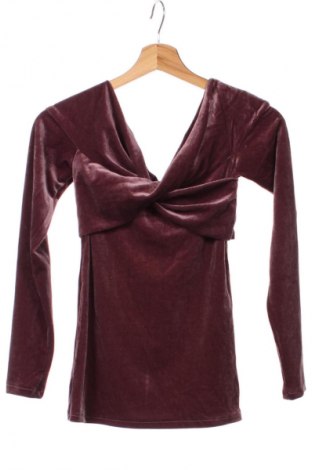 Bluză pentru copii Skill, Mărime 12-13y/ 158-164 cm, Culoare Mov deschis, Preț 28,99 Lei