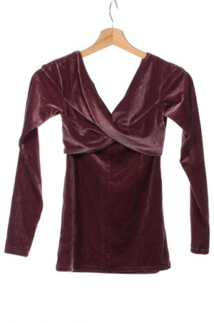 Bluză pentru copii Skill, Mărime 12-13y/ 158-164 cm, Culoare Mov deschis, Preț 28,99 Lei