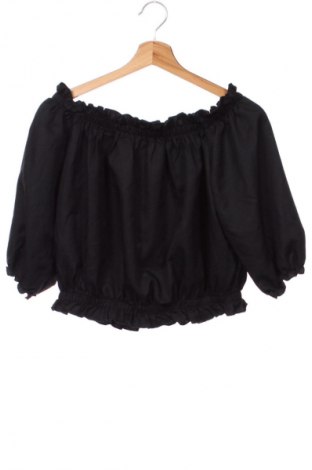 Bluză pentru copii Terranova, Mărime 14-15y/ 168-170 cm, Culoare Negru, Preț 27,99 Lei