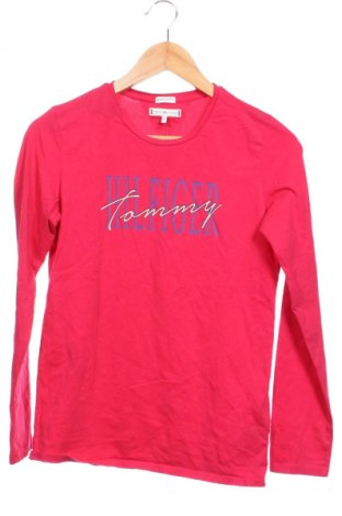 Bluză pentru copii Tommy Hilfiger, Mărime 15-18y/ 170-176 cm, Culoare Roz, Preț 103,99 Lei